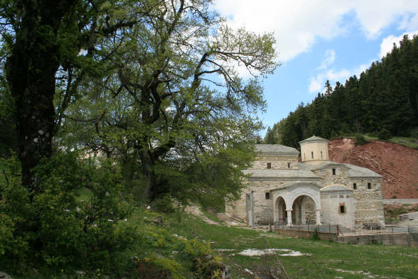 Η Αγία Παρασκευή Η Αγία Παρασκευή
